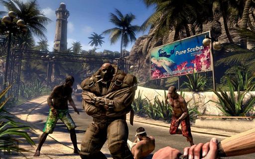 Dead Island - Новые скриншоты